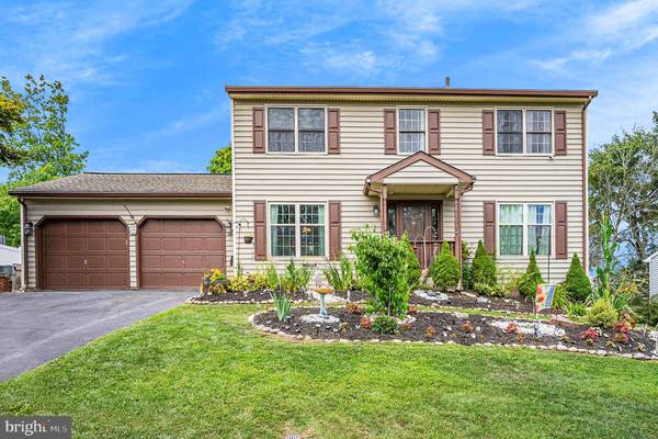 122 CARRIAGE DR, Birdsboro, PA 19508