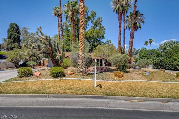 4012 Vegas Drive, Las Vegas, NV 89108