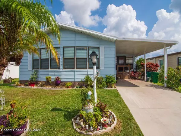 726 Oleander Circle, Sebastian, FL 32976