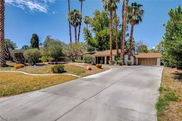 4012 Vegas Drive, Las Vegas, NV 89108