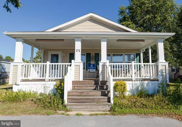 22 BIG MILL BRANCH RD