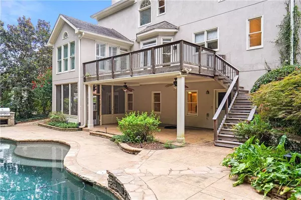 635 Weeping Branch CT, Duluth, GA 30097