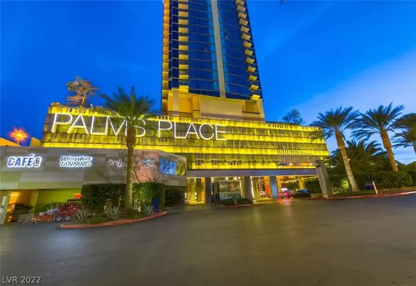 4381 W Flamingo Road #2202, Las Vegas, NV 89103