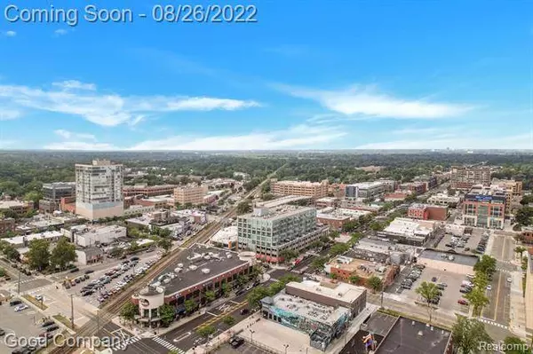 614 S TROY Street Unit 204, Royal Oak, MI 48067