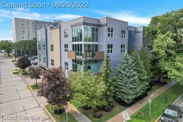 614 S TROY Street Unit 204, Royal Oak, MI 48067