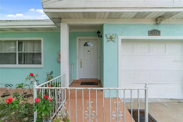 640 N FORSYTH RD, Orlando, FL 32807