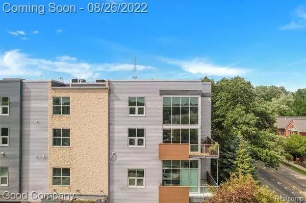 614 S TROY Street Unit 204, Royal Oak, MI 48067