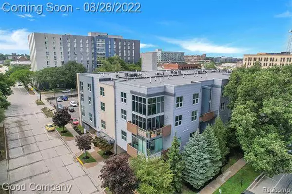 614 S TROY Street Unit 204, Royal Oak, MI 48067
