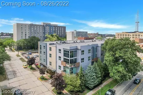 614 S TROY Street Unit 204, Royal Oak, MI 48067