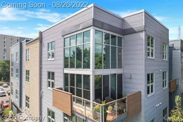 614 S TROY Street Unit 204, Royal Oak, MI 48067