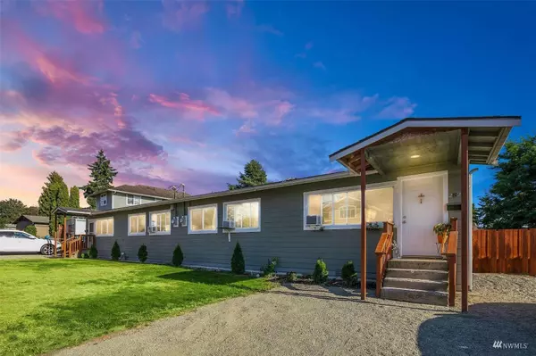 2821 NE 7th Street, Renton, WA 98056