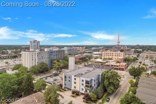 614 S TROY Street Unit 204, Royal Oak, MI 48067