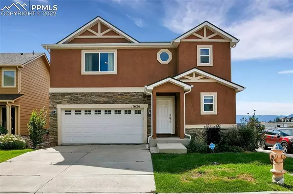 11626 Hibiscus LN, Colorado Springs, CO 80921