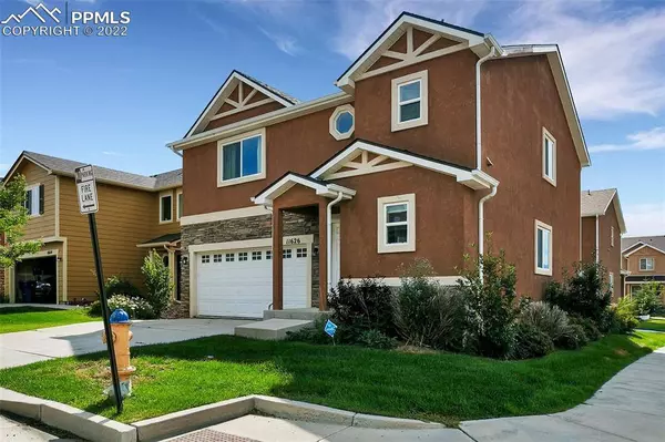 11626 Hibiscus LN, Colorado Springs, CO 80921