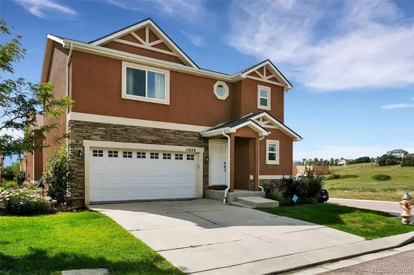 11626 Hibiscus LN, Colorado Springs, CO 80921