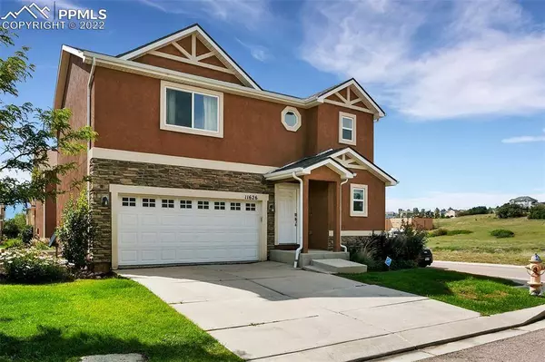 11626 Hibiscus LN, Colorado Springs, CO 80921