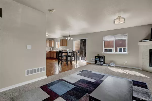 11626 Hibiscus LN, Colorado Springs, CO 80921