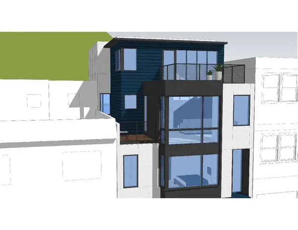 384 Holladay AVE, San Francisco, CA 94110