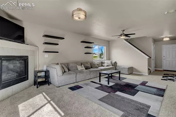 11626 Hibiscus LN, Colorado Springs, CO 80921