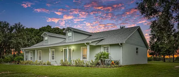 1402 HOLY COW RD, Polk City, FL 33868