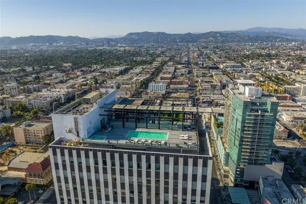 3810 Wilshire BLVD #1808, Los Angeles, CA 90010