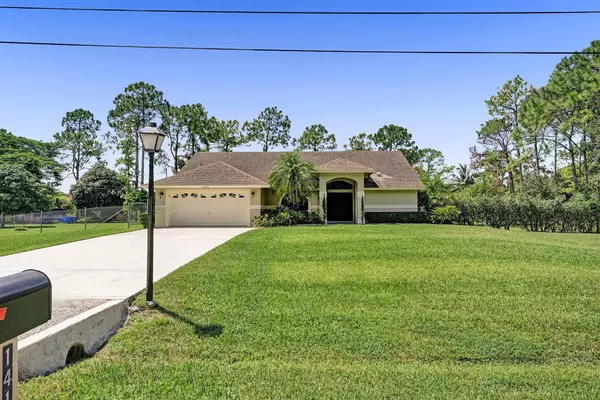 14158 N 80th LN, Loxahatchee, FL 33470