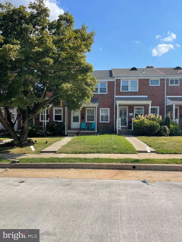 4230 ELSA TER, Baltimore, MD 21211