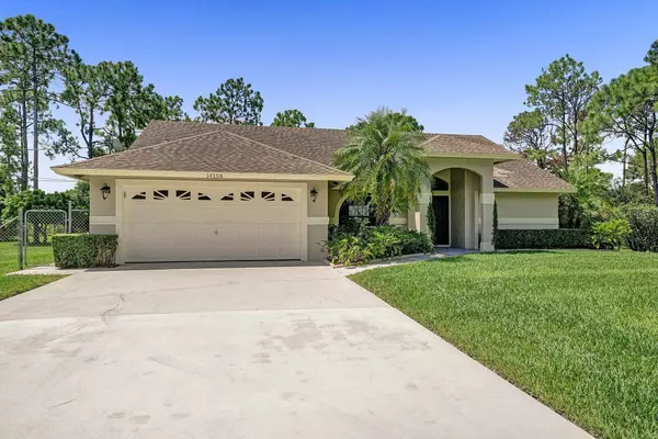 14158 N 80th LN, Loxahatchee, FL 33470