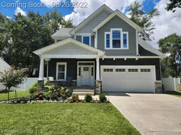 33558 RHONSWOOD Street, Farmington Hills, MI 48335