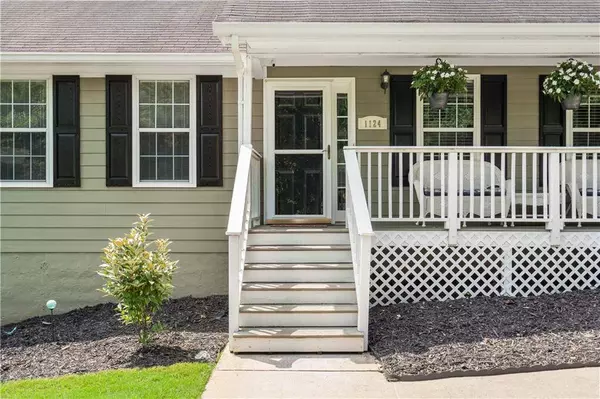 1124 Powell Wright RD, Marietta, GA 30066