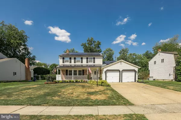 17 ERINDALE DR, Marlton, NJ 08053