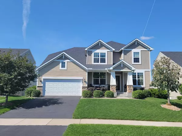 8337 Balsam LN N, Maple Grove, MN 55369