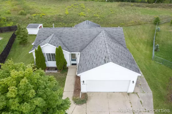 415 Tall Grass Drive, Cedar Springs, MI 49319