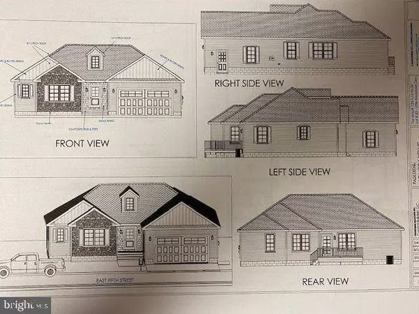 309 E. 5TH STREET, Seaford, DE 19973