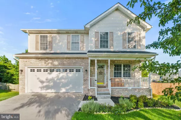 254 FORD CIR, Inwood, WV 25428