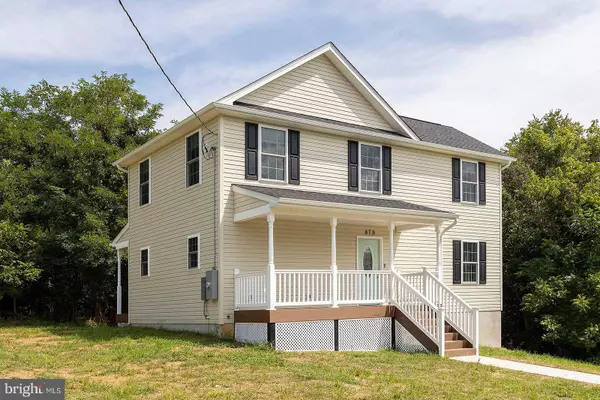 616 JENKINS LN, Strasburg, VA 22657