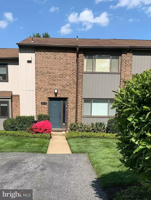 3118 OLD POST DR, Pikesville, MD 21208