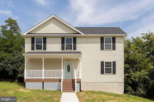 616 JENKINS LN, Strasburg, VA 22657