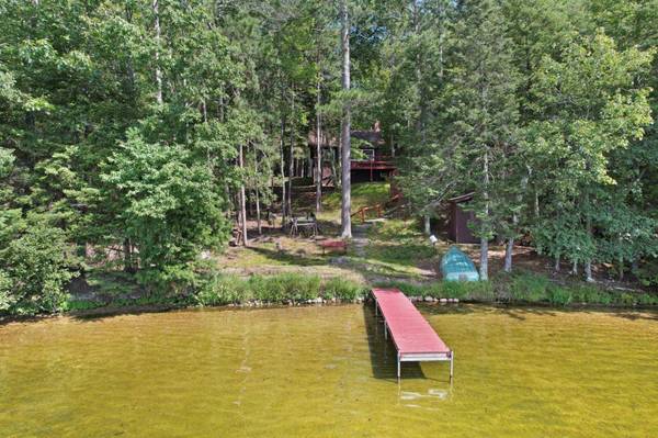 1705 BASS LAKE RD E, Eagle River, WI 54521