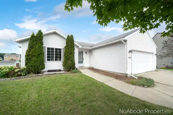 415 Tall Grass Drive, Cedar Springs, MI 49319