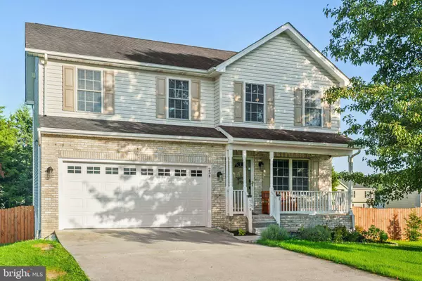 254 FORD CIR, Inwood, WV 25428