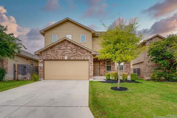 1721 LONDON BLUE, San Antonio, TX 78245-4742