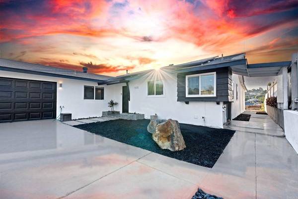 1670 Primera ST, Lemon Grove, CA 91945