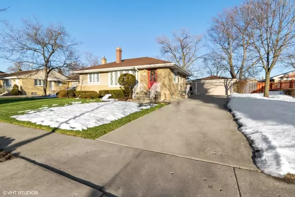 4517 N Redwood DR, Norridge, IL 60706