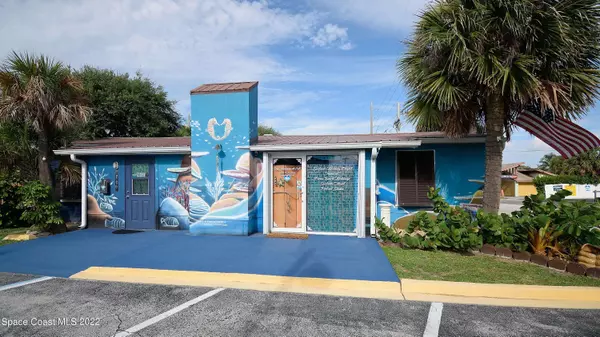266 N Atlantic Avenue, Cocoa Beach, FL 32931
