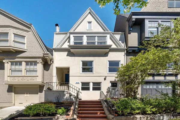 826 Ashbury ST, San Francisco, CA 94117