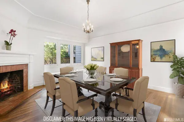 826 Ashbury ST, San Francisco, CA 94117