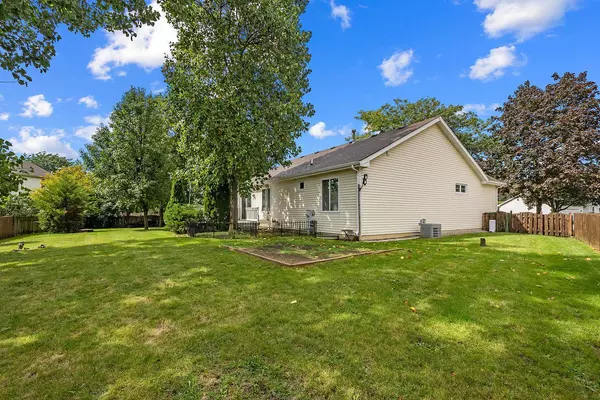 21819 W Hannibal CT, Plainfield, IL 60544