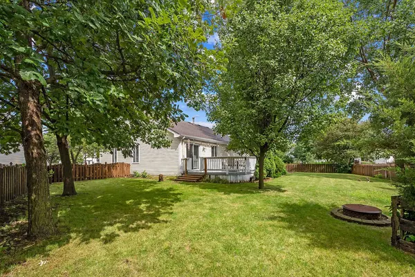 21819 W Hannibal CT, Plainfield, IL 60544