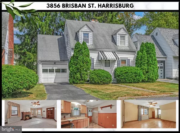 3856 BRISBAN ST, Harrisburg, PA 17111